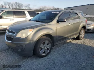 2012 Chevrolet Equinox LT w/1LT with VIN 2GNFLDE56C6260547, listed as a Copart auction lot 49855445 with 94,012 mi miles and Salvage Title. Bid and sale history available at carsss.com. Image 1.