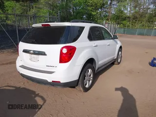 2015 Chevrolet Equinox LT with VIN 2GNFLFEKXF6162496, listed as a IAAI auction lot 42088580 with 178,506 mi miles. Bid and sale history available at carsss.com. Image 4.