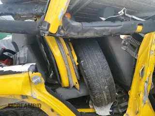 2009 Jeep Wrangler Unlimited X with VIN 1J4GZ39149L739086, listed as a Copart auction lot 43520195 with 0 mi miles and Non Repairable. Bid and sale history available at carsss.com. Image 10.