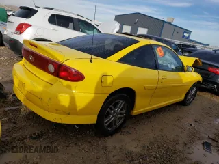 2005 Chevrolet Cavalier LS Sport with VIN 1G1JH12F757107266, listed as a Copart auction lot 78903593 with 0 mi miles and Salvage Title. Bid and sale history available at carsss.com. Image 3.