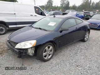 2008 Pontiac G6 GT with VIN 1G2ZH17N384134579, listed as a IAAI auction lot 42409870 with 106,596 mi miles and . Bid and sale history available at DreamBid. Image 17.