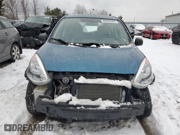 2017 Nissan Micra S z VIN 3N1CK3CP9HL265566, wystawiony jako Copart lot #86695364 z przebiegiem 40 078 mil mil oraz Tytuł czysty. Historia ofert i sprzedaży dostępna na DreamBid. Obrazek 5.