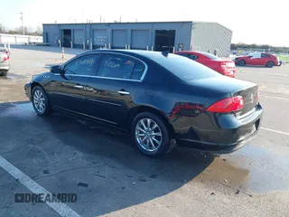 2011 Buick Lucerne CXL Premium with VIN 1G4HJ5EM0BU113687, listed as a IAAI auction lot 41768709 with 74,026 mi miles. Bid and sale history available at carsss.com. Image 3.