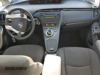 2010 Toyota Prius II z VIN JTDKN3DU8A0240973, wystawiony jako Copart lot #53843555 z przebiegiem 126 003 mil mil oraz Szkoda całkowita • Salvage title. Historia ofert i sprzedaży dostępna na DreamBid. Obrazek 8.