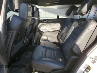 2018 Mercedes-Benz GLS 63 AMG with VIN 4JGDF7FE8JB101218, listed as a Copart auction lot 69864824 with 76,109 mi miles and Salvage title. Bid and sale history available at DreamBid. Image 11.