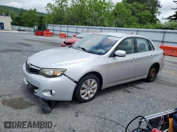 2011 Subaru Impreza 2.5i z VIN JF1GE6A64BH501313, wystawiony jako Copart lot #57645245 z przebiegiem 136 173 mil mil oraz Czysty tytuł • Clean title. Historia ofert i sprzedaży dostępna na DreamBid. Obrazek 1.