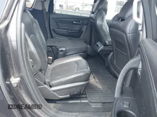 2015 Chevrolet Traverse LT with VIN 1GNKVHKD1FJ352801, listed as a IAAI auction lot 42603454 with 110,991 mi miles and . Bid and sale history available at DreamBid. Image 8.