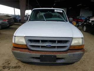 1998 Ford Ranger XL with VIN 1FTYR14U4WPA09750, listed as a Copart auction lot 50651625 with 77,957 mi miles and Clean Title. Bid and sale history available at carsss.com. Image 5.