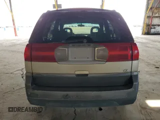 2003 Buick Rendezvous CXL with VIN 3G5DA03E63S505311, listed as a Copart auction lot 52007325 with 171,068 mi miles and Clean Title. Bid and sale history available at DreamBid. Image 6.