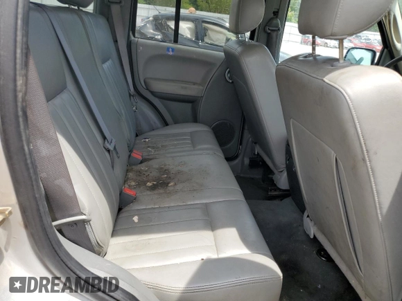2007 Jeep Liberty Limited z VIN 1J4GK58K57W558276, wystawiony jako Copart lot #60193375 z przebiegiem 200 584 mil mil oraz Szkoda całkowita • Salvage title. Historia ofert i sprzedaży dostępna na DreamBid. Obrazek 10.