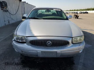 2002 Buick LeSabre Limited with VIN 1G4HR54KX2U197784, listed as a Copart auction lot 55415375 with 185,624 mi miles and Clean title. Bid and sale history available at DreamBid. Image 5.
