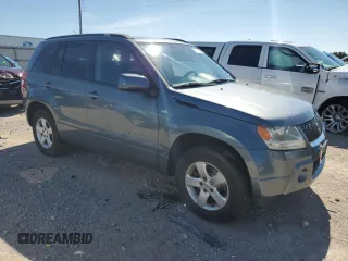 2006 Suzuki Grand Vitara Premium z VIN JS3TD943864102742, wystawiony jako Copart lot #70721944 z przebiegiem 117 402 mil mil oraz Szkoda całkowita • Salvage title. Historia ofert i sprzedaży dostępna na DreamBid. Obrazek 4.