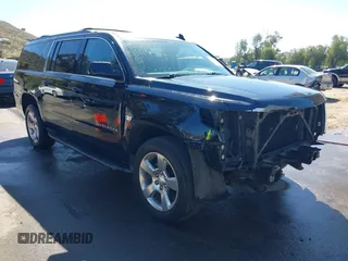 2017 Chevrolet Suburban LS with VIN 1GNSCGKC1HR338621, listed as a IAAI auction lot 41696381 with 194,687 mi miles and . Bid and sale history available at DreamBid. Image 1.