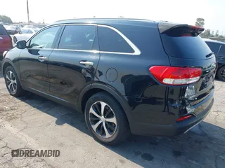 2016 Kia Sorento EX with VIN 5XYPH4A18GG013136, listed as a IAAI auction lot 42746093 with 234,842 mi miles and . Bid and sale history available at DreamBid. Image 3.
