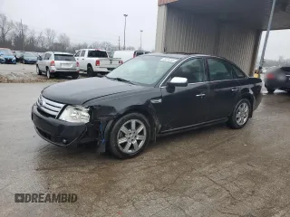 2009 Ford Taurus Limited z VIN 1FAHP25W89G108710, wystawiony jako Copart lot #43226205 z przebiegiem 145 440 mil mil oraz Nie do naprawy • Non repairable. Historia ofert i sprzedaży dostępna na DreamBid. Obrazek 1.