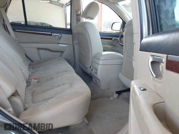 2007 Hyundai Santa Fe GLS с VIN 5NMSG73D87H065488, выставлен на аукционе IAAI как лот 42352837 с пробегом 209 900 миль миль и . История ставок и продаж доступна на DreamBid. Изображение 8.
