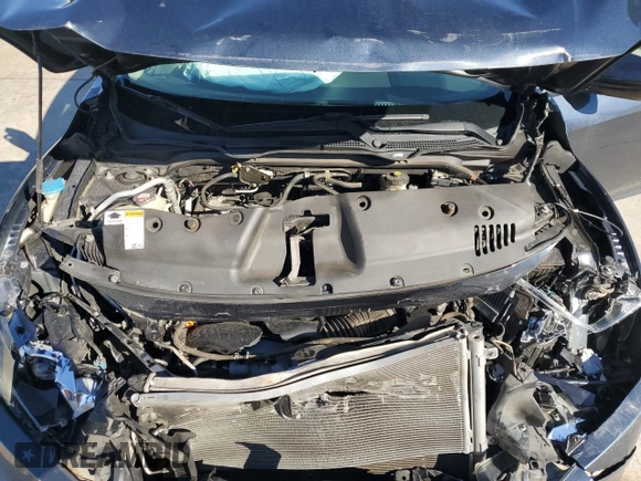 2016 Honda Civic EX-T with VIN 19XFC1F31GE024379, listed as a Copart auction lot 89160135 with 127,111 mi miles and Salvage title. Bid and sale history available at DreamBid. Image 13.