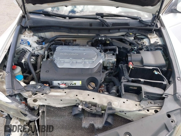 2011 Honda Accord EX-L with VIN 1HGCP3F82BA007344, listed as a IAAI auction lot 42383956 with 328,507 mi miles and . Bid and sale history available at DreamBid. Image 10.