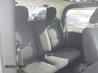 2021 Jeep Wrangler Sport with VIN 1C4GJXAN5MW852653, listed as a IAAI auction lot 42073214 with 53,834 mi miles and . Bid and sale history available at DreamBid. Image 8.
