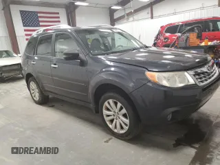2011 Subaru Forester 2.5X Touring with VIN JF2SHAGC5BH783717, listed as a Copart auction lot 52052845 with 158,468 mi miles and Clean Title. Bid and sale history available at carsss.com. Image 4.