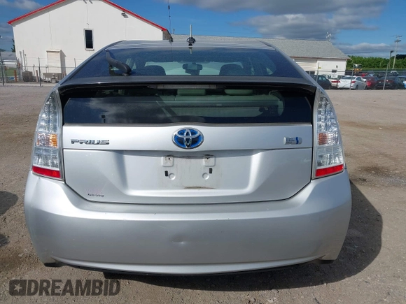 2011 Toyota Prius I z VIN JTDKN3DU5B1368583, wystawiony jako IAAI lot #42303542 z przebiegiem 220 931 mil mil oraz . Historia ofert i sprzedaży dostępna na DreamBid. Obrazek 16.
