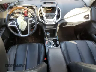 2016 GMC Terrain Denali z VIN 2GKFLRE30G6274698, wystawiony jako Copart lot #80887544 z przebiegiem 77 088 mil mil oraz Szkoda całkowita • Salvage title. Historia ofert i sprzedaży dostępna na DreamBid. Obrazek 8.