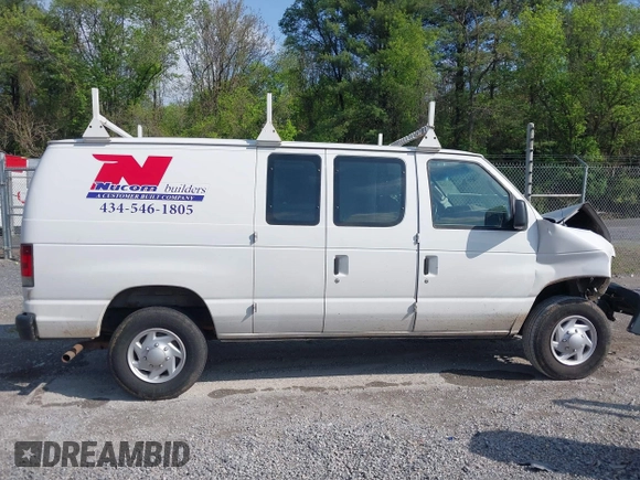2010 Ford Econoline Cargo Commercial с VIN 1FTNE2EW9ADA55959, выставлен на аукционе IAAI как лот 42133248 с пробегом 271 470 миль миль и . История ставок и продаж доступна на DreamBid. Изображение 13.