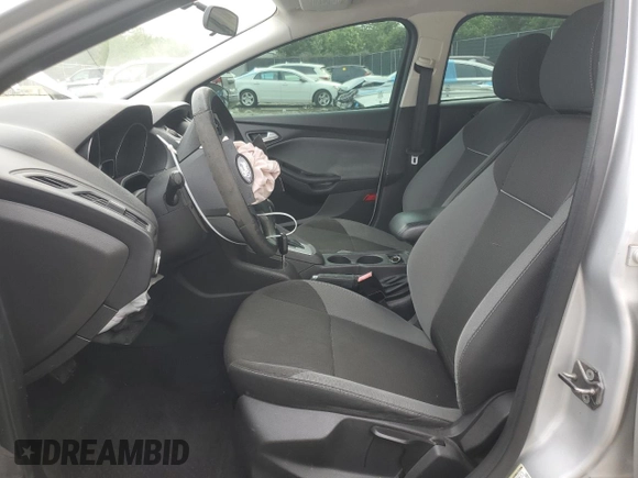 2013 Ford Focus SE with VIN 1FADP3F20DL135626, listed as a Copart auction lot 57207675 with 178,004 mi miles and Salvage title. Bid and sale history available at DreamBid. Image 7.