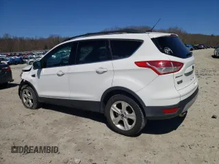 2015 Ford Escape SE with VIN 1FMCU9GX5FUA65822, listed as a Copart auction lot 53649505 with 94,683 mi miles and Salvage Title. Bid and sale history available at carsss.com. Image 2.