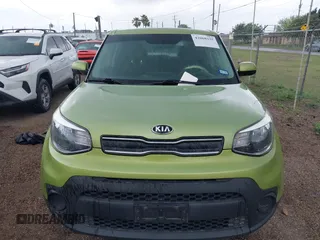 2017 Kia Soul with VIN KNDJN2A23H7883158, listed as a IAAI auction lot 42068235 with Not Provided miles. Bid and sale history available at carsss.com. Image 6.