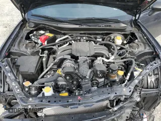 2023 Toyota 86 with VIN JF1ZNBB13P9762566, listed as a Copart auction lot 60736085 with 13,589 mi miles and Salvage title. Bid and sale history available at DreamBid. Image 11.
