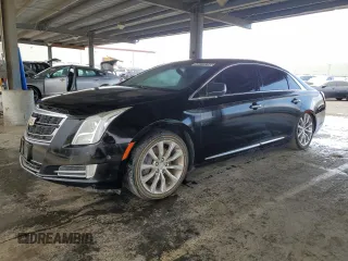 2016 Cadillac XTS Luxury Collection with VIN 2G61M5S31G9152367, listed as a Copart auction lot 49319395 with 150,139 mi miles and Clean title. Bid and sale history available at DreamBid. Image 1.