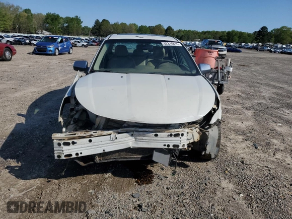 2010 Ford Focus SEL with VIN 1FAHP3HN1AW149134, listed as a Copart auction lot 52318815 with 244,171 mi miles and Salvage Title. Bid and sale history available at carsss.com. Image 5.