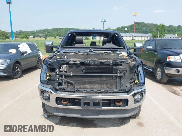 2012 Ford F-250 XL with VIN 1FT7W2BT6CEB49682, listed as a IAAI auction lot 42437060 with 180,587 mi miles and . Bid and sale history available at DreamBid. Image 6.