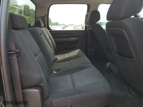 2011 GMC Sierra 1500 SL with VIN 3GTP2UEA7BG271329, listed as a Copart auction lot 63802184 with 278,770 mi miles and Clean Title. Bid and sale history available at carsss.com. Image 10.