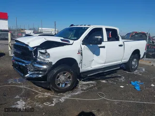 2023 Ram 2500 Tradesman with VIN 3C6UR5CL2PG566944, listed as a IAAI auction lot 41664278 with 133,182 mi miles. Bid and sale history available at carsss.com. Image 20.