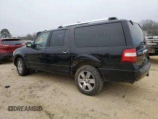 2010 Ford Expedition Max Limited with VIN 1FMJK1K52AEA33921, listed as a Copart auction lot 88091565 with 315,348 mi miles and Salvage Title. Bid and sale history available at DreamBid. Image 2.