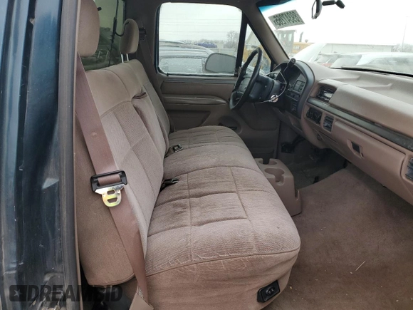 1994 Ford F-150 with VIN 1FTEF14N7RLB63403, listed as a Copart auction lot 89347265 with 155,991 mi miles and Clean title. Bid and sale history available at DreamBid. Image 10.