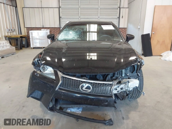 2013 Lexus GS 350 with VIN JTHCE1BL5D5003852, listed as a IAAI auction lot 41012068 with 203,798 mi miles and . Bid and sale history available at DreamBid. Image 13.