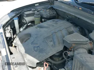 2009 Hyundai Santa Fe SE z VIN 5NMSH73E09H289444, wystawiony jako IAAI lot #42592341 z przebiegiem 124 901 mil mil oraz . Historia ofert i sprzedaży dostępna na DreamBid. Obrazek 12.