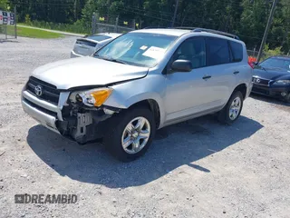 2010 Toyota RAV4 with VIN 2T3ZF4DV5AW034127, listed as a IAAI auction lot 42670715 with 222,582 mi miles and . Bid and sale history available at DreamBid. Image 17.