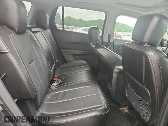2013 GMC Terrain SLT with VIN 2GKALWEK3D6221179, listed as a Copart auction lot 63294425 with 138,858 mi miles and Clean title. Bid and sale history available at DreamBid. Image 11.
