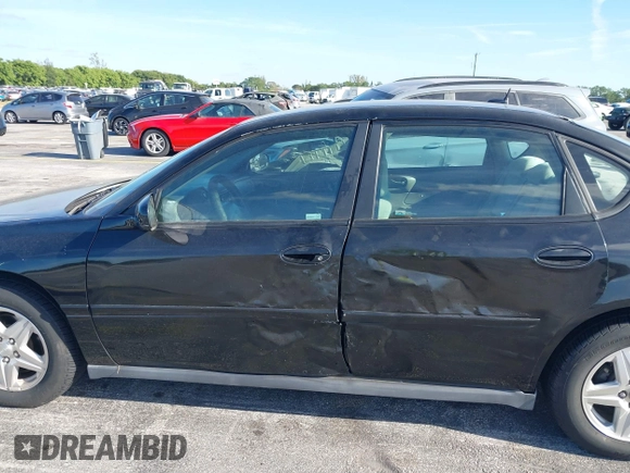 2005 Chevrolet Impala with VIN 2G1WF52EX59393851, listed as a IAAI auction lot 41848627 with 71,520 mi miles and . Bid and sale history available at DreamBid. Image 6.