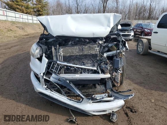 2015 Audi Q7 Vorsprung Edition with VIN WA1WGCFE2FD022264, listed as a Copart auction lot 52585555 with 151,348 mi miles and Clean title. Bid and sale history available at DreamBid. Image 5.
