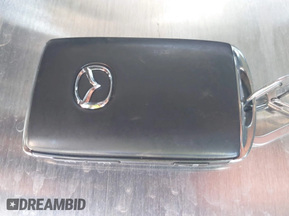 2024 Mazda CX-30 S Preferred with VIN 3MVDMBCM5RM606886, listed as a IAAI auction lot 41867949 with 15,410 mi miles and . Bid and sale history available at DreamBid. Image 11.