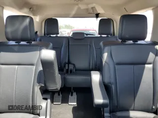 2024 Ford Expedition XLT with VIN 1FMJU1J84REA06771, listed as a Copart auction lot 52702185 with 20,995 mi miles and Salvage title. Bid and sale history available at DreamBid. Image 10.
