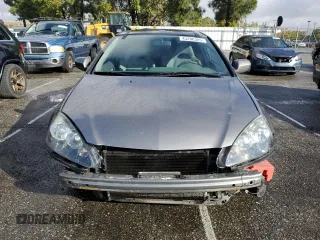 2005 Acura RSX z VIN JH4DC53805S008147, wystawiony jako Copart lot #45206385 z przebiegiem 115 961 mil mil oraz Czysty tytuł • Clean title. Historia ofert i sprzedaży dostępna na DreamBid. Obrazek 5.