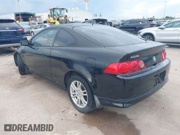 2006 Acura RSX с VIN JH4DC54876S018545, выставлен на аукционе IAAI как лот 42557905 с пробегом 171 292 миль миль и . История ставок и продаж доступна на DreamBid. Изображение 3.