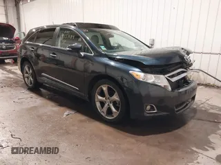 2014 Toyota Venza XLE z VIN 4T3BK3BB5EU103985, wystawiony jako IAAI lot #41337084 z przebiegiem 161 975 mil mil oraz . Historia ofert i sprzedaży dostępna na DreamBid. Obrazek 1.