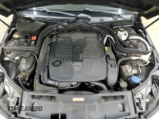 2014 Mercedes-Benz C-Class C 300 Sport with VIN WDDGF8AB5EG156373, listed as a Copart auction lot 65832914 with 0 mi miles and Non Repairable. Bid and sale history available at carsss.com. Image 12.